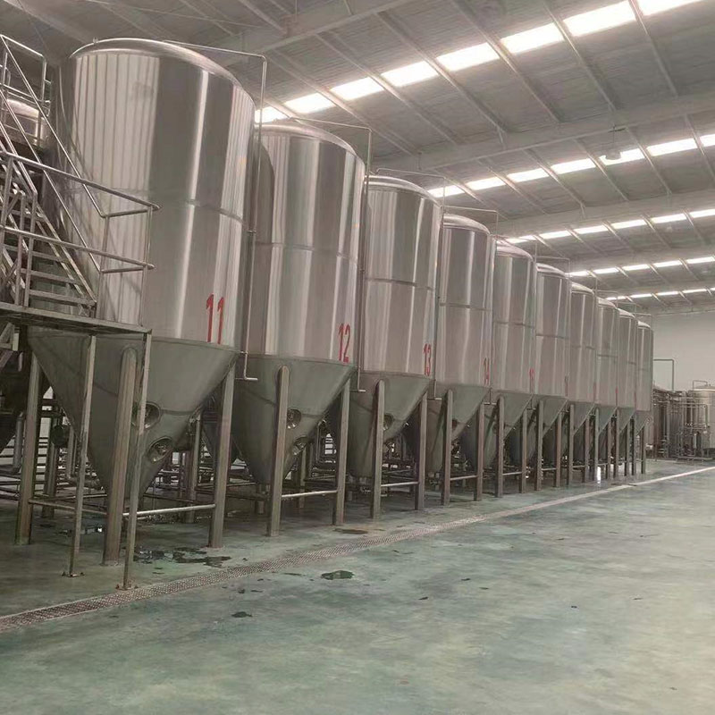 尖草坪精酿啤酒设备厂—行业标准政策